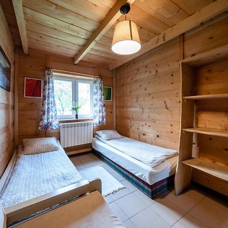 Zagroda Chryszczata Smolnik  Ngoại thất bức ảnh