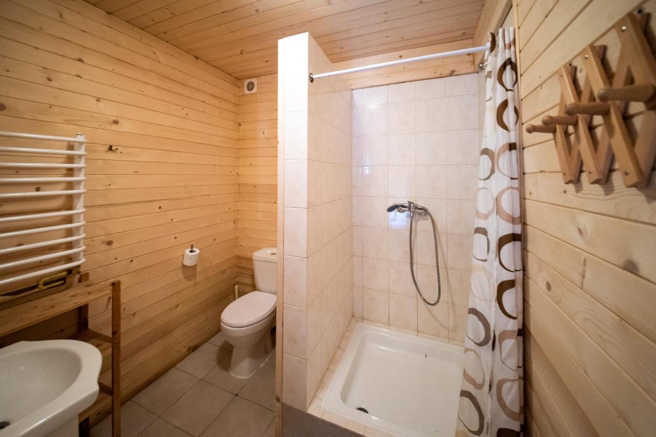 Zagroda Chryszczata Smolnik  Ngoại thất bức ảnh