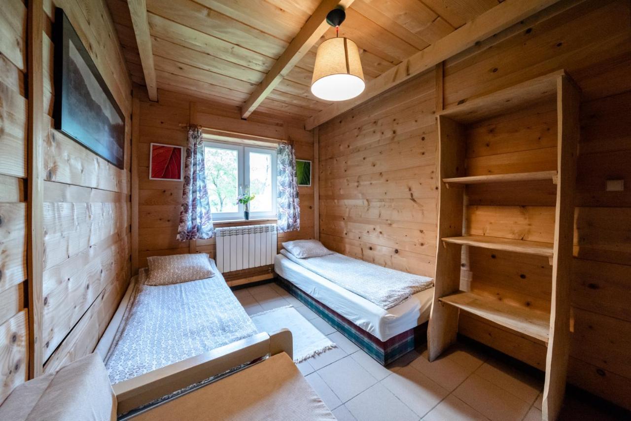 Zagroda Chryszczata Smolnik  Ngoại thất bức ảnh