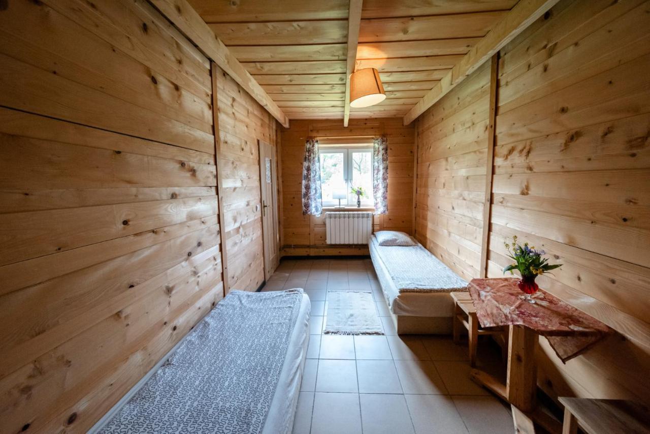 Zagroda Chryszczata Smolnik  Ngoại thất bức ảnh