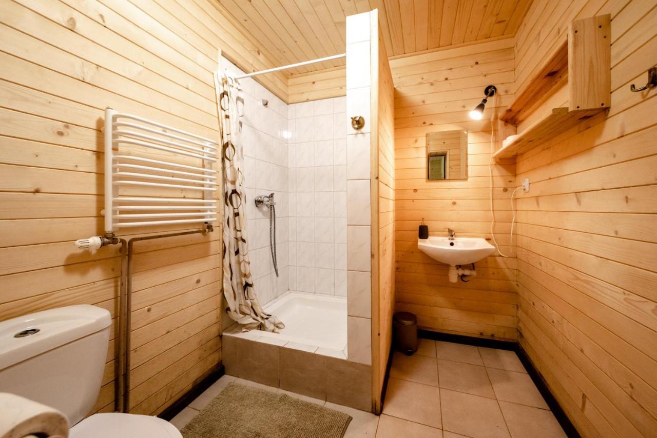 Zagroda Chryszczata Smolnik  Ngoại thất bức ảnh