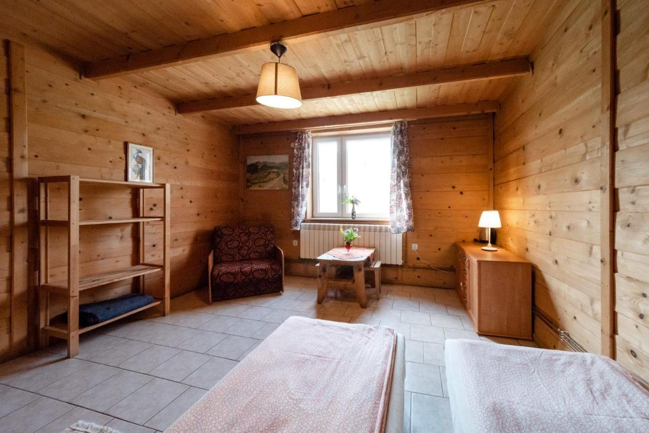Zagroda Chryszczata Smolnik  Ngoại thất bức ảnh
