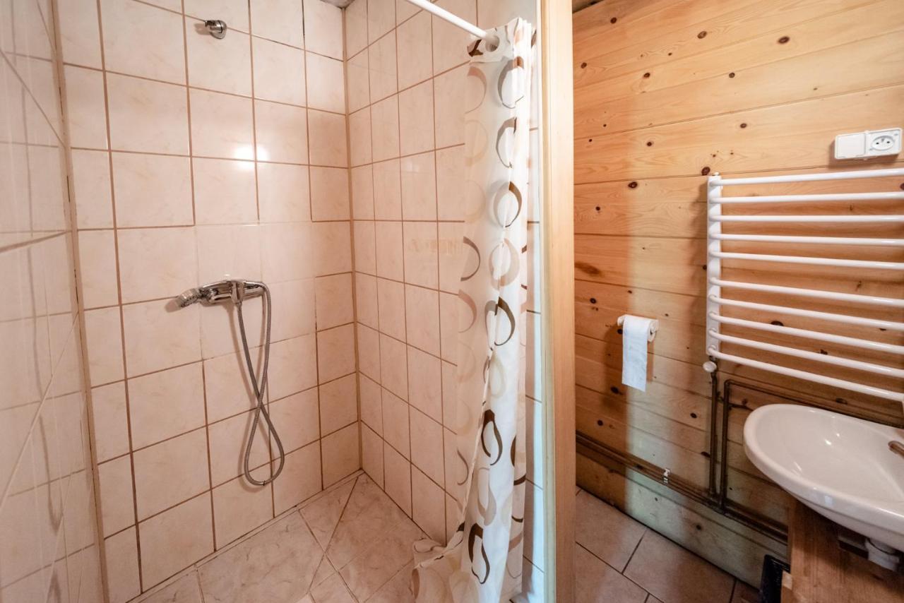 Zagroda Chryszczata Smolnik  Ngoại thất bức ảnh
