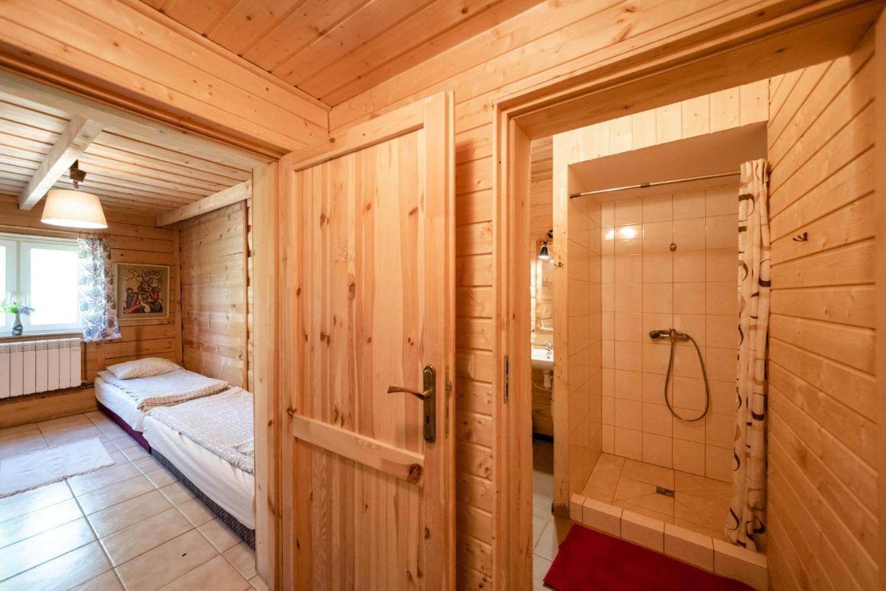Zagroda Chryszczata Smolnik  Ngoại thất bức ảnh